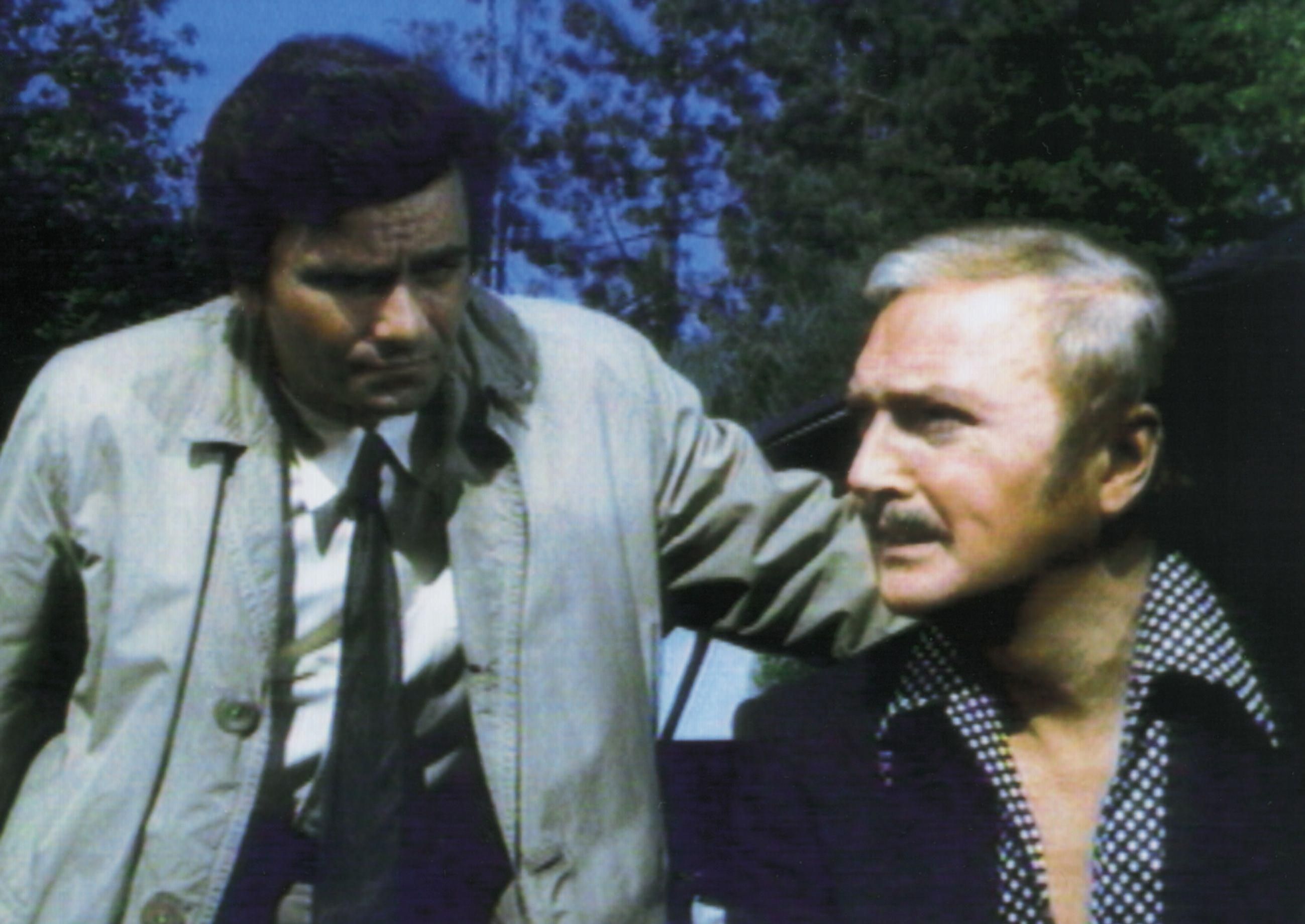 Columbo: Schreib oder stirb