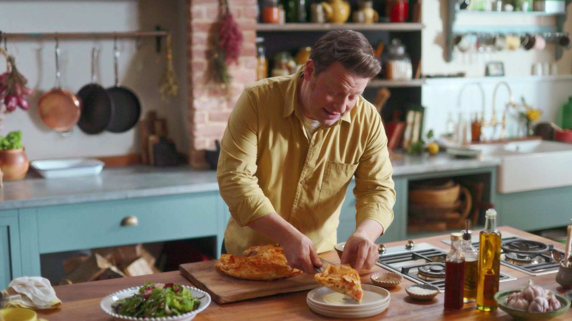 Folge 1 Vom 14.10.2023 - Jamie Oliver: Geniale One Pot Gerichte ...