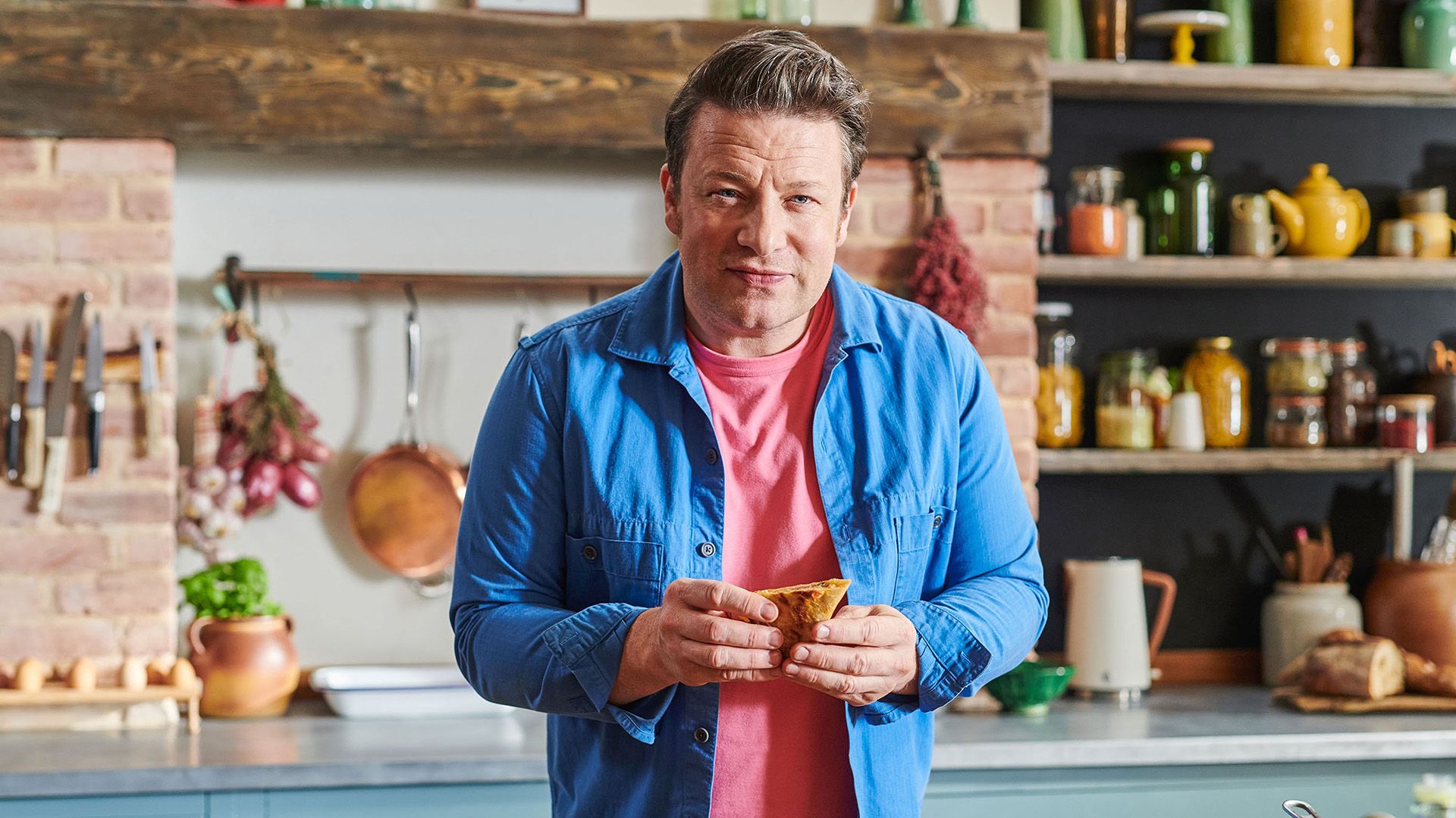 Folge 2 Vom 14.10.2023 - Jamie Oliver: Geniale One Pot Gerichte ...