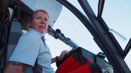 Die Rettungsflieger - Hilfe aus der Luft