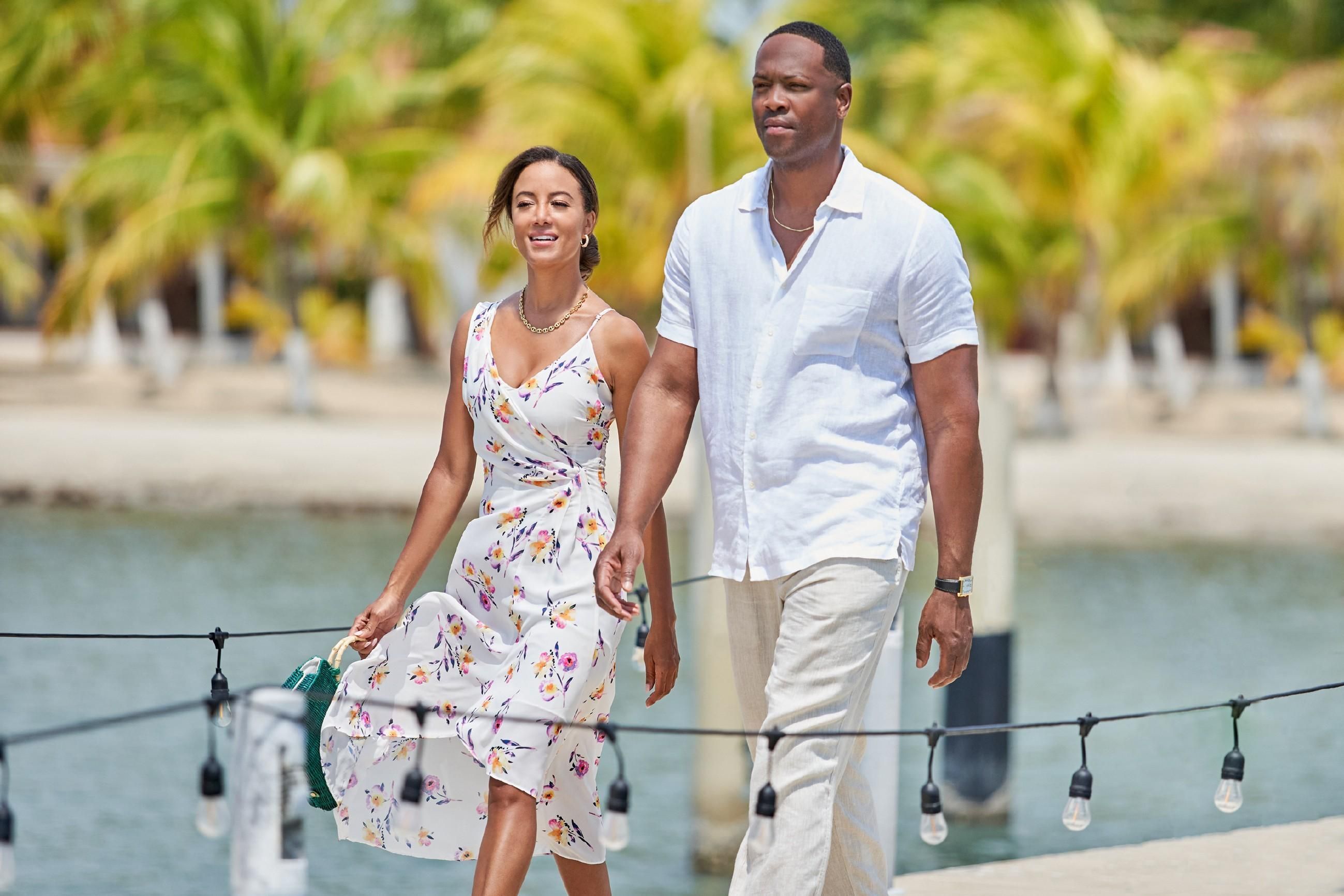 Caribbean Summer - Urlaub wider Willen