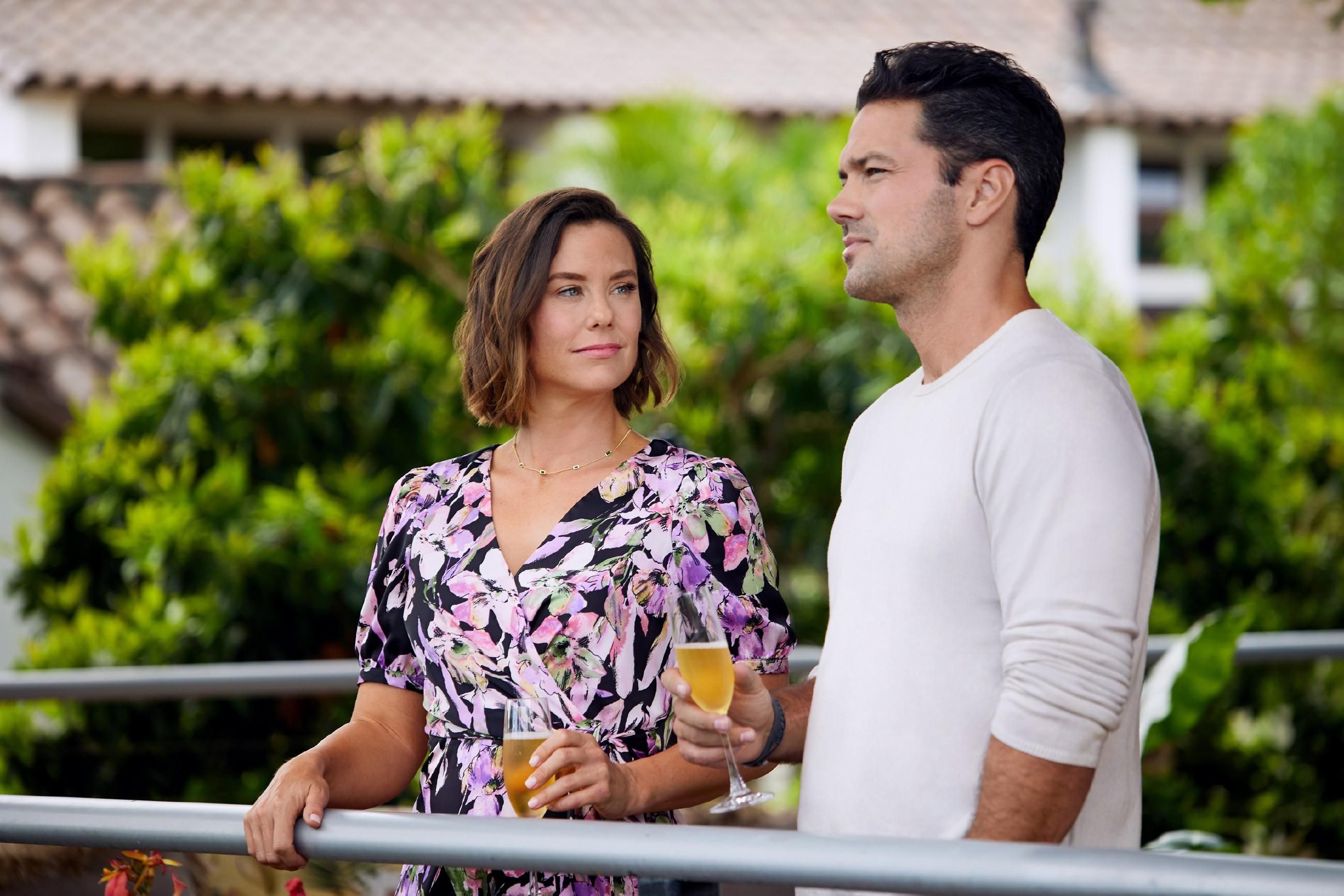 Zwei Tickets ins Paradies