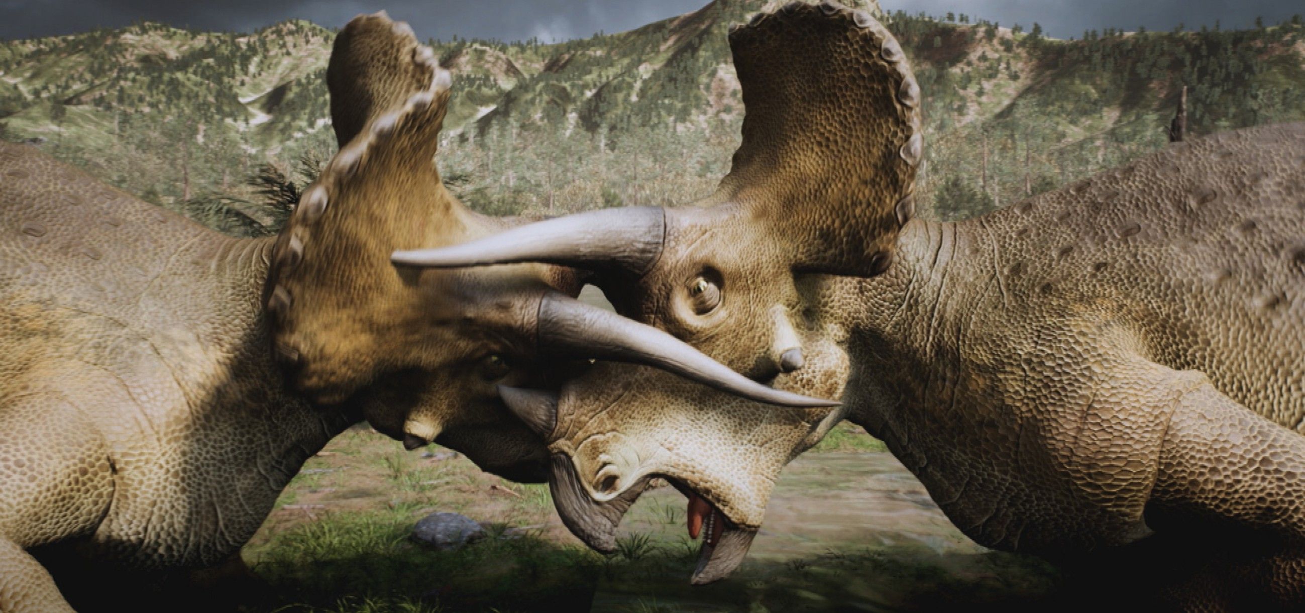 Dinosaurier - Reise in eine vergangene Welt