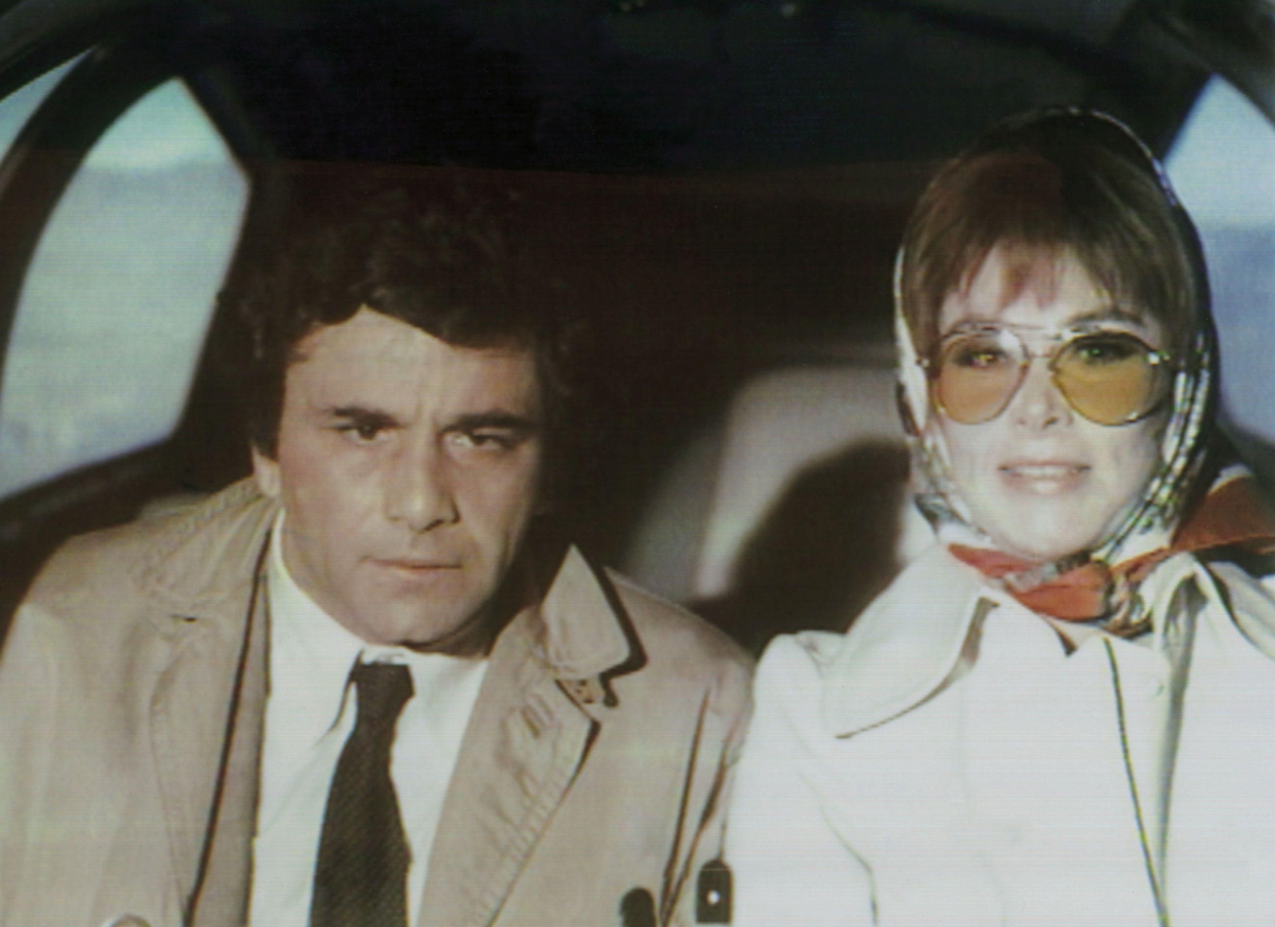 Columbo: Lösegeld für einen Toten