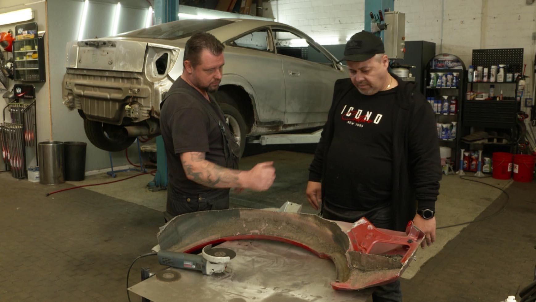 Die Tuning Profis