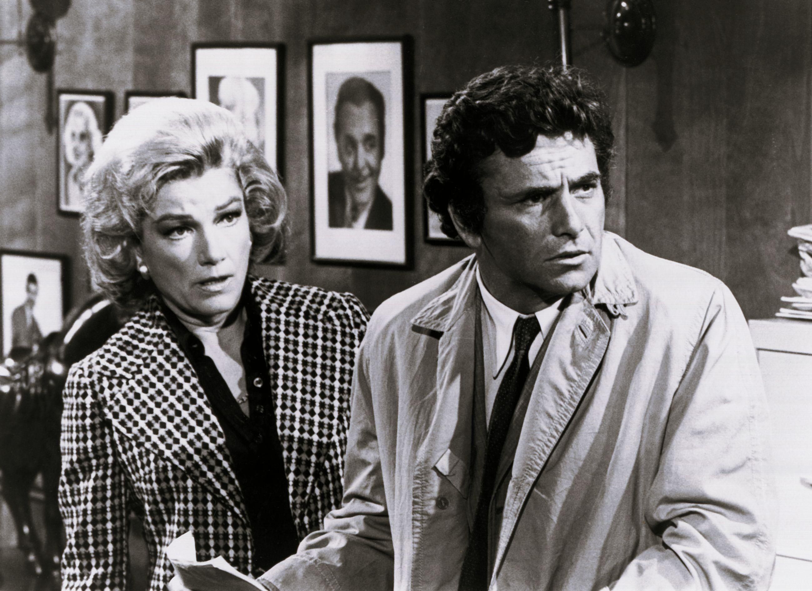 Columbo: Klatsch kann tödlich sein