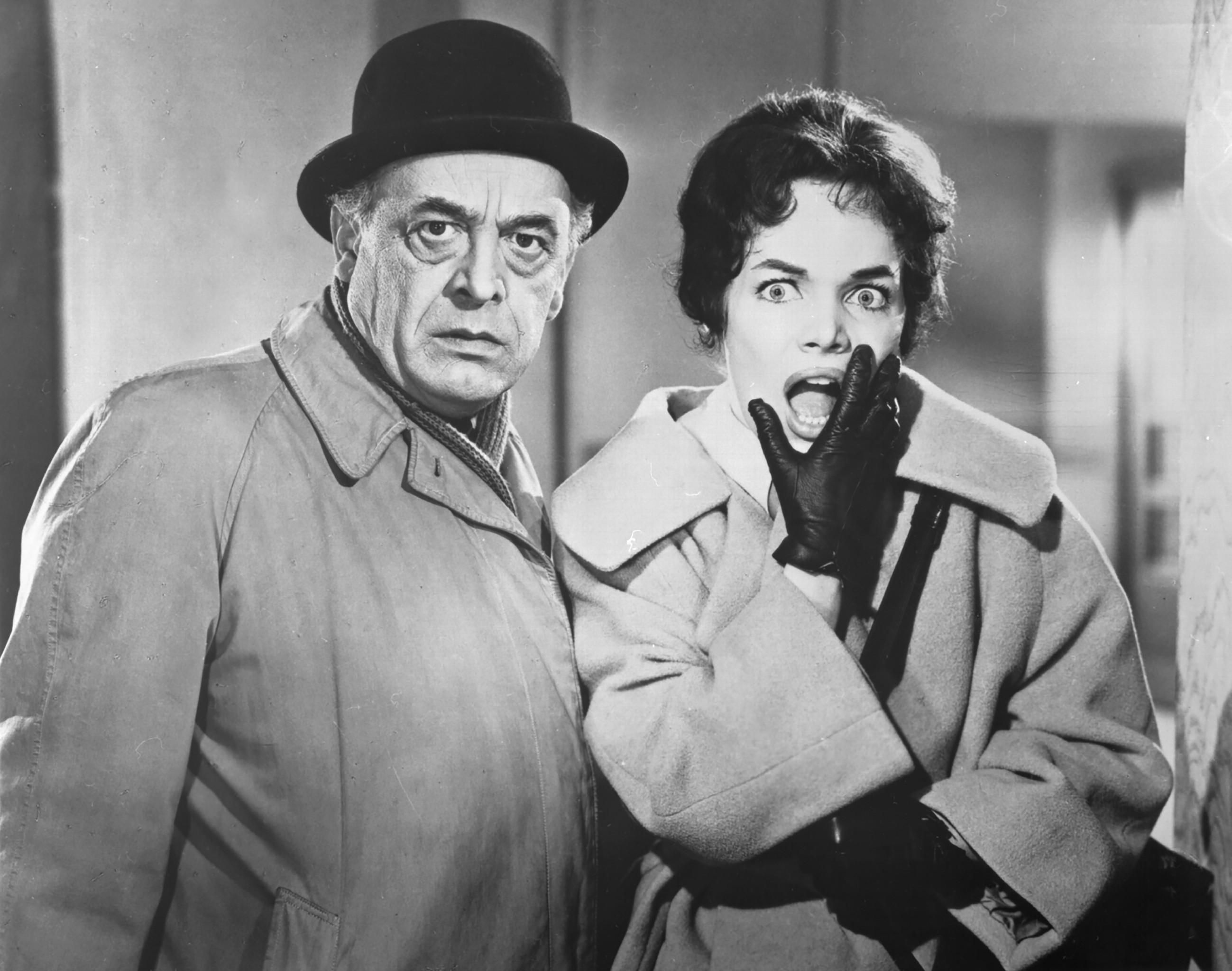 Edgar Wallace: Der rote Kreis