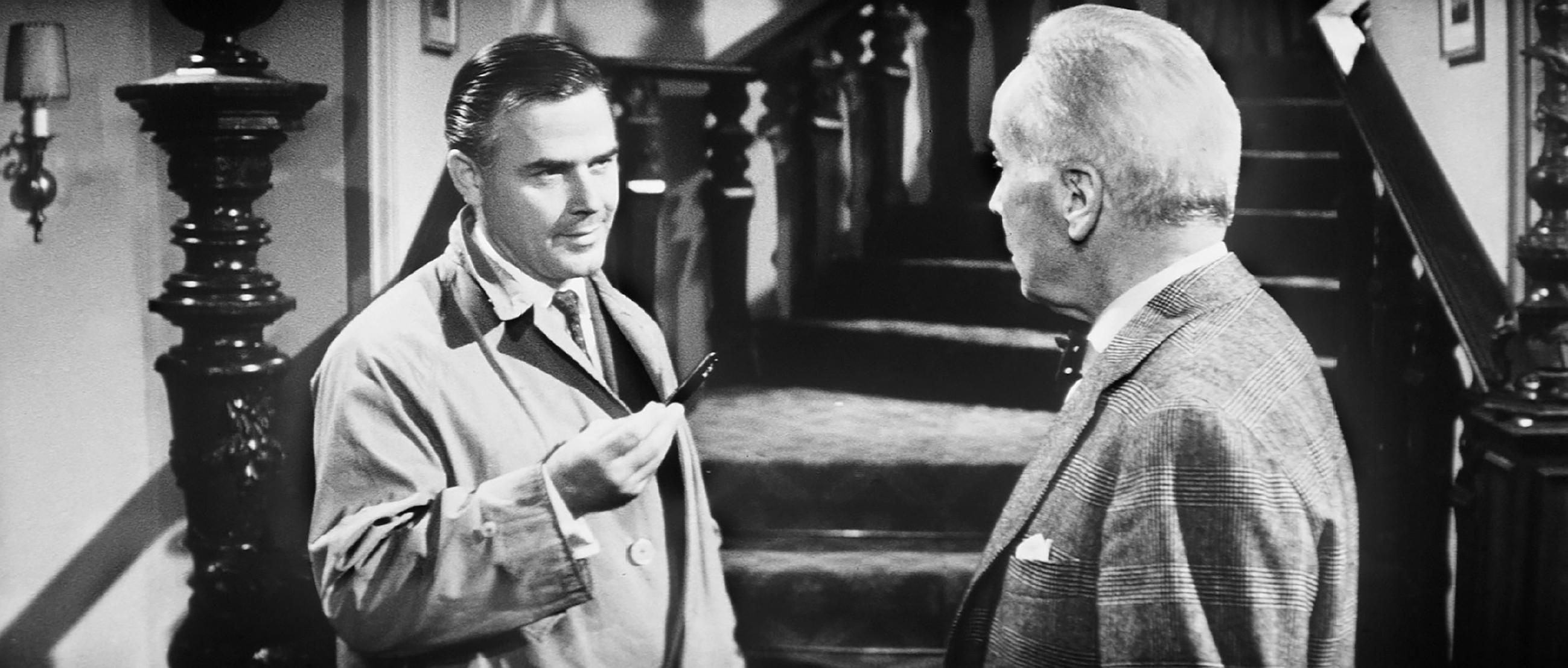 Edgar Wallace: Zimmer 13