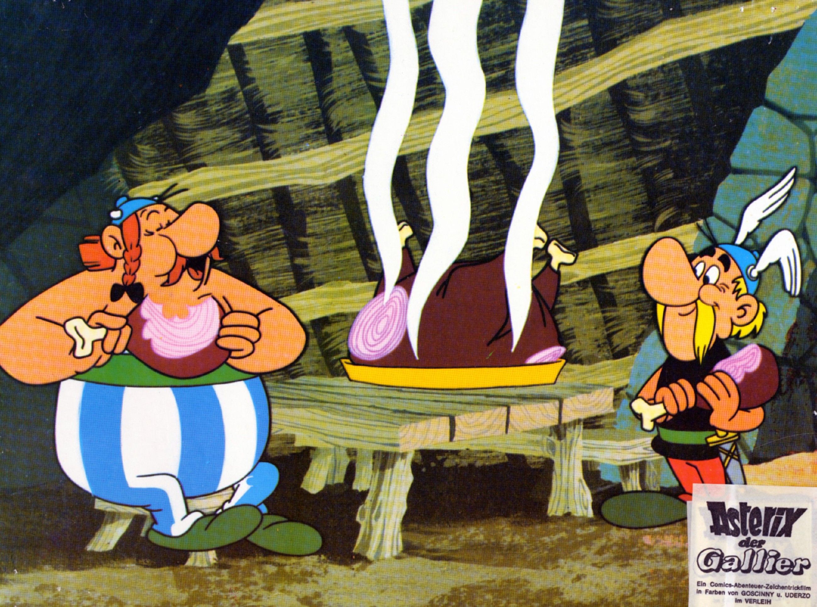 Asterix der Gallier