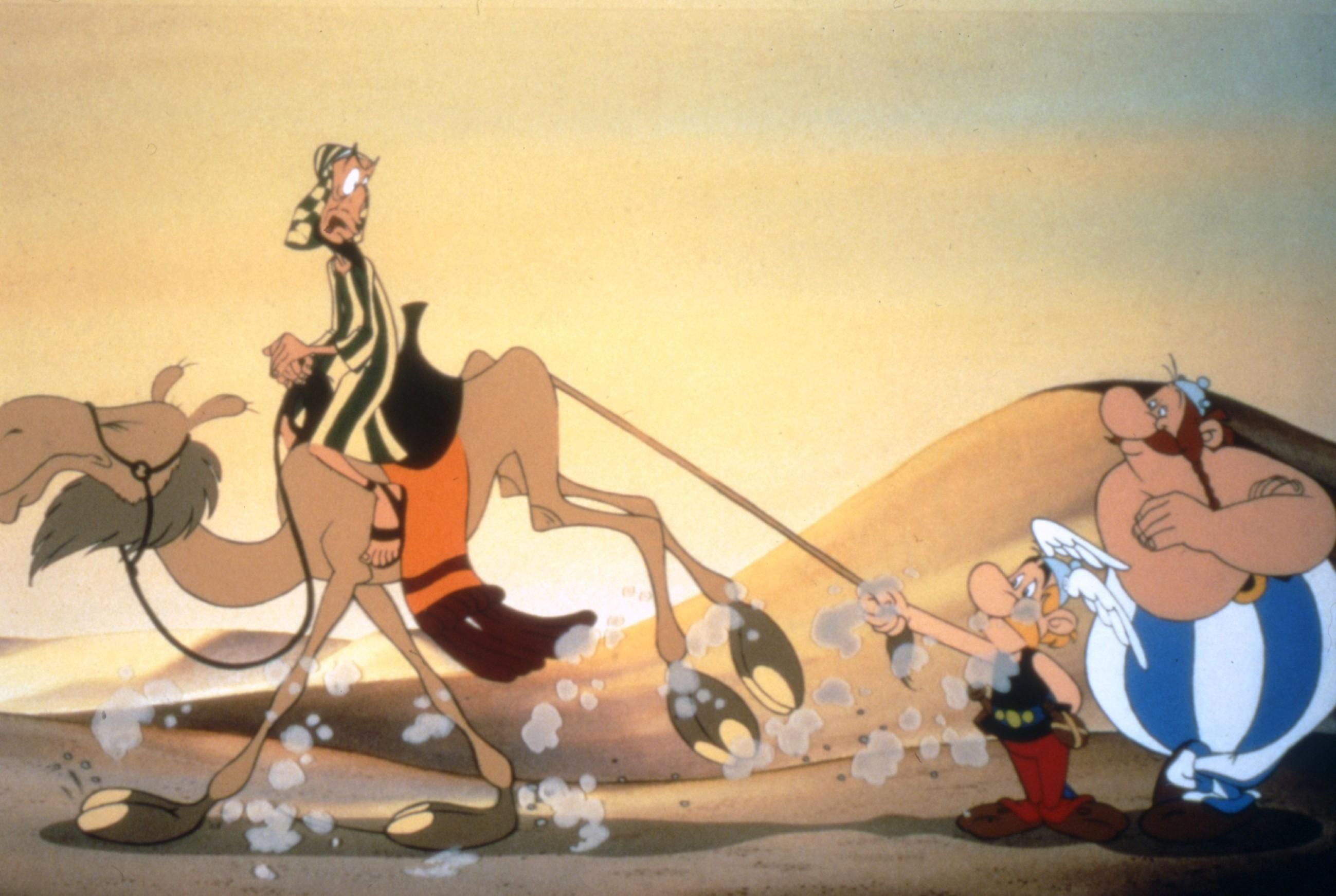 Asterix und Kleopatra