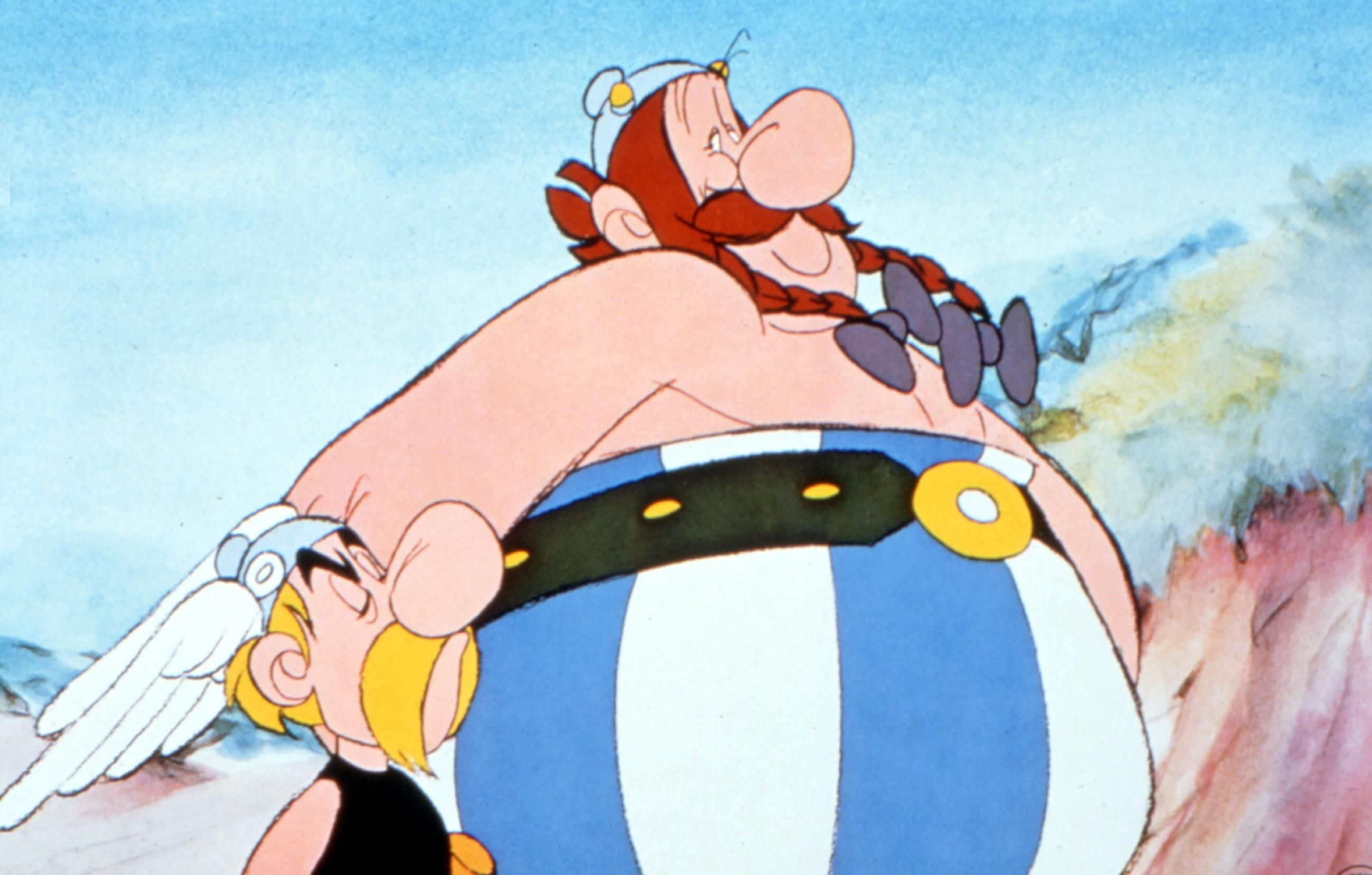Asterix erobert Rom