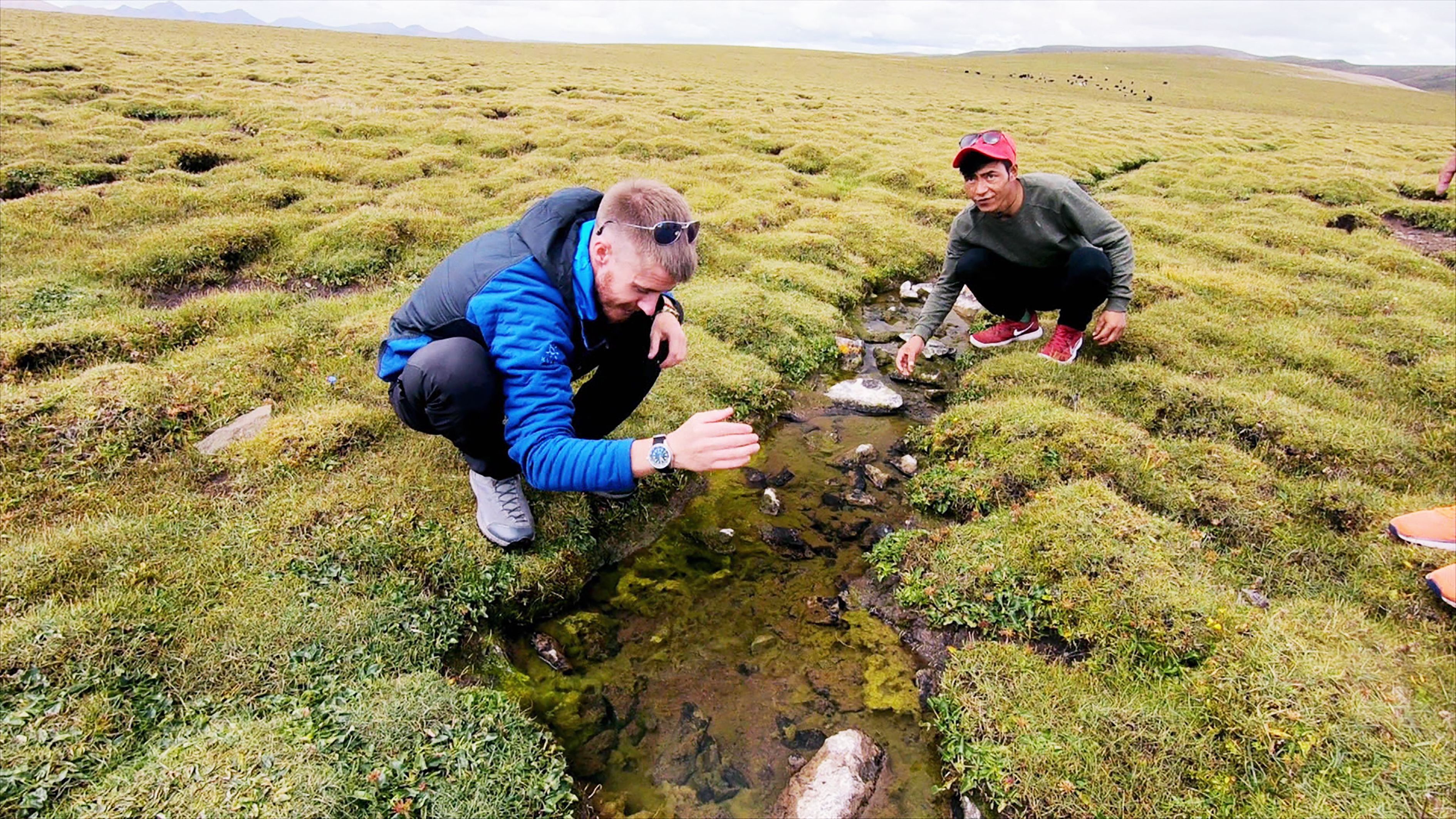 Expedition Jangtse - 6000 Kilometer zu Fuß