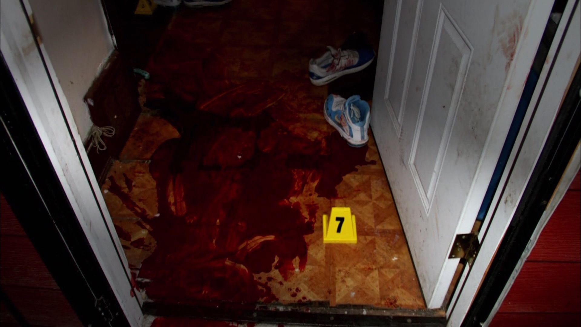 Akte Mord - Ermittler auf Beweisjagd