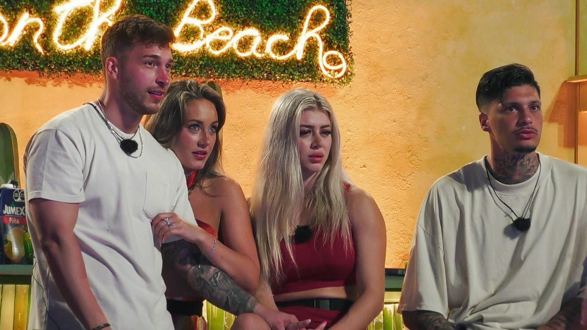 Folge 5 Ex On The Beach Staffel 4 RTL