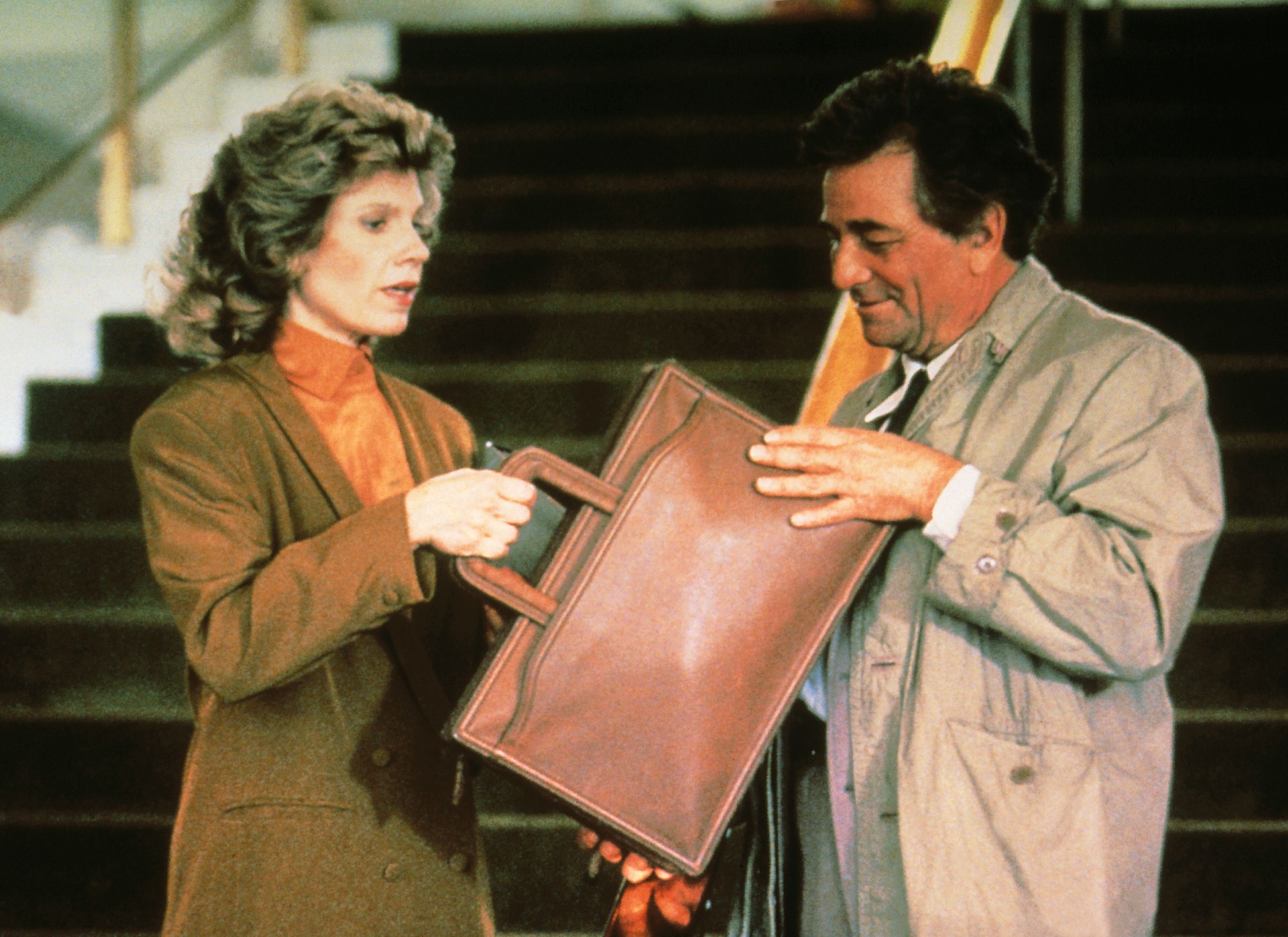 Columbo: Black Lady