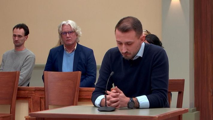 Ulrich Wetzel - Das Strafgericht