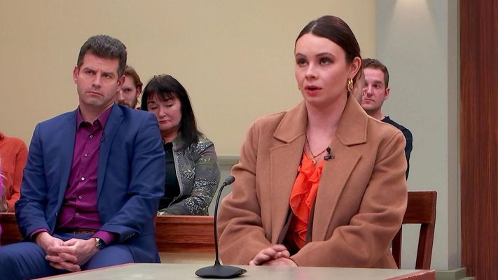 Ulrich Wetzel - Das Strafgericht