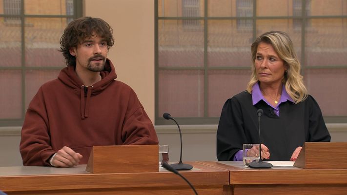 Ulrich Wetzel - Das Strafgericht