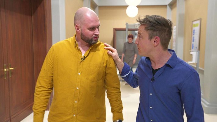 Barbara Salesch - Das Strafgericht