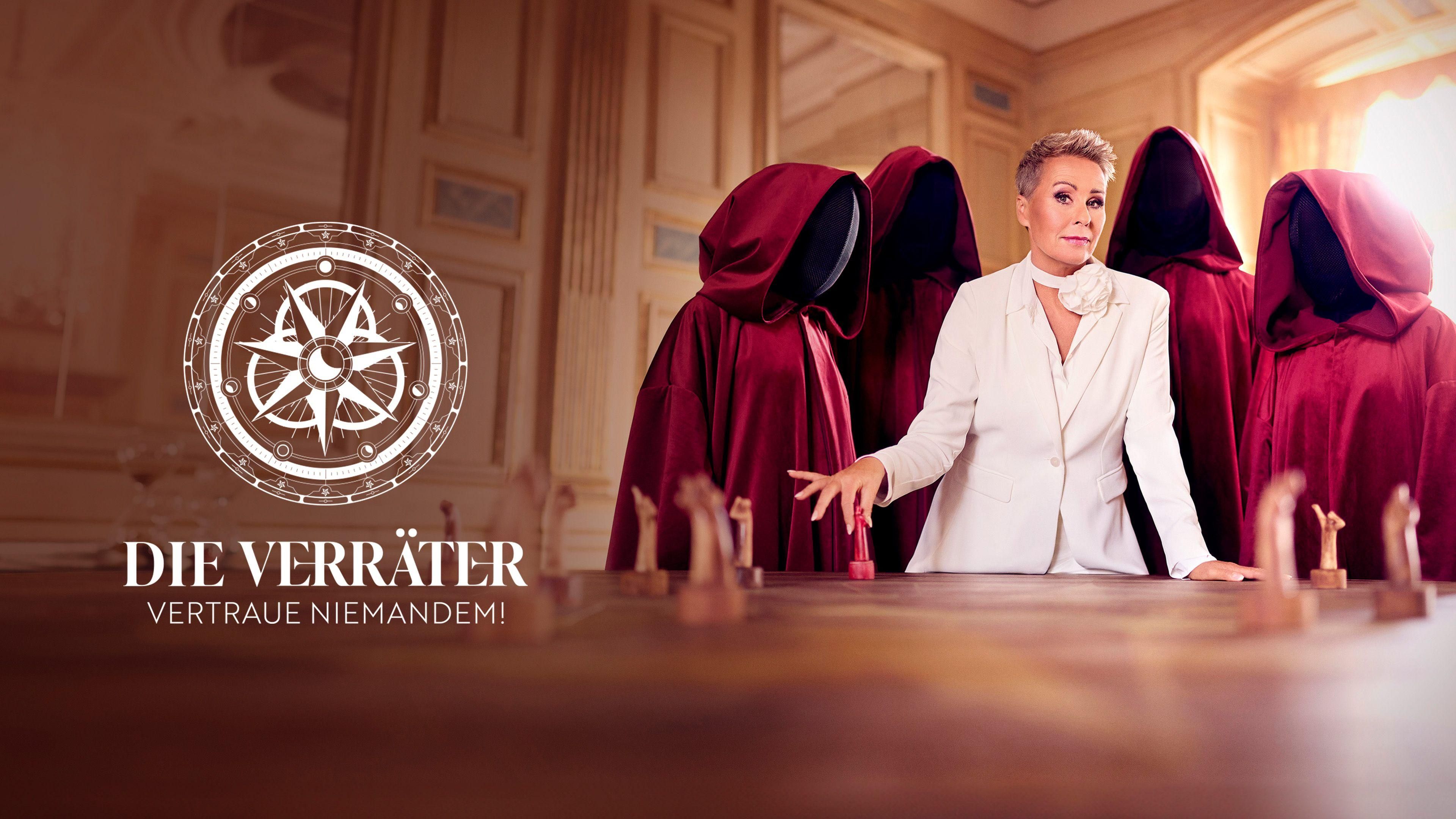 Folge 7 Die Verräter Vertraue Niemandem! Die Teilnehmer RTL+