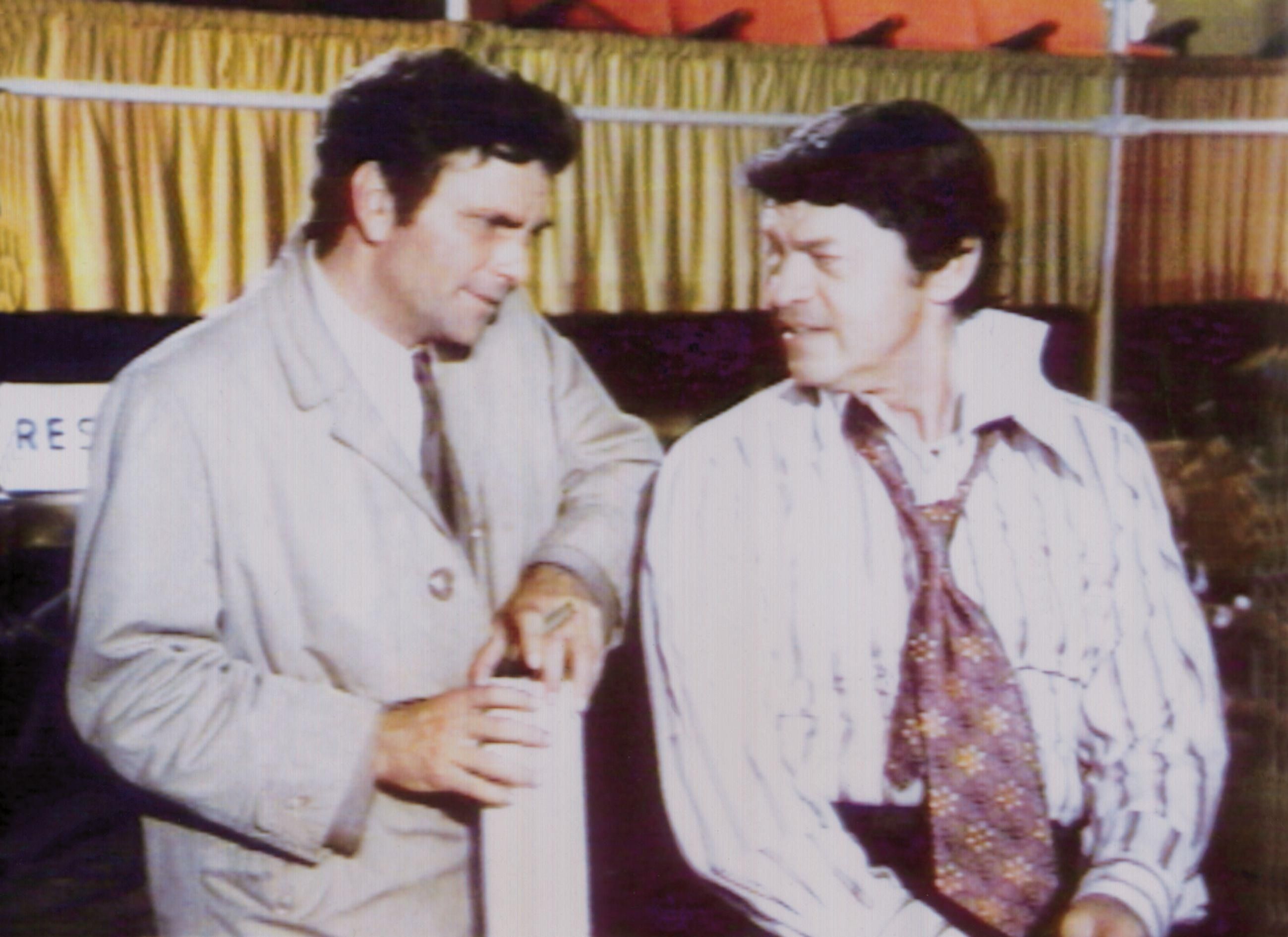 Columbo: Mord in Pastell