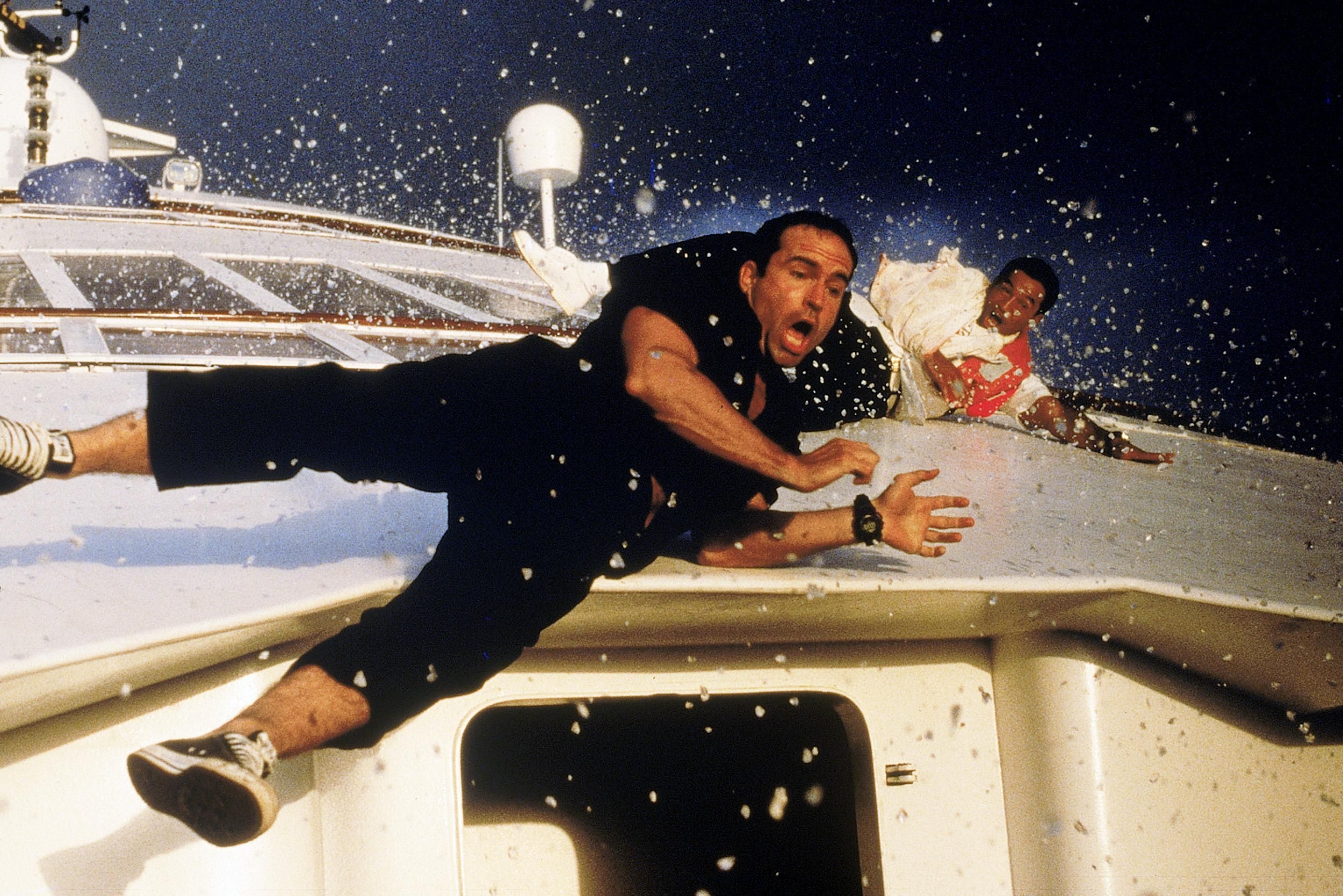 Speed 2: Cruise Control