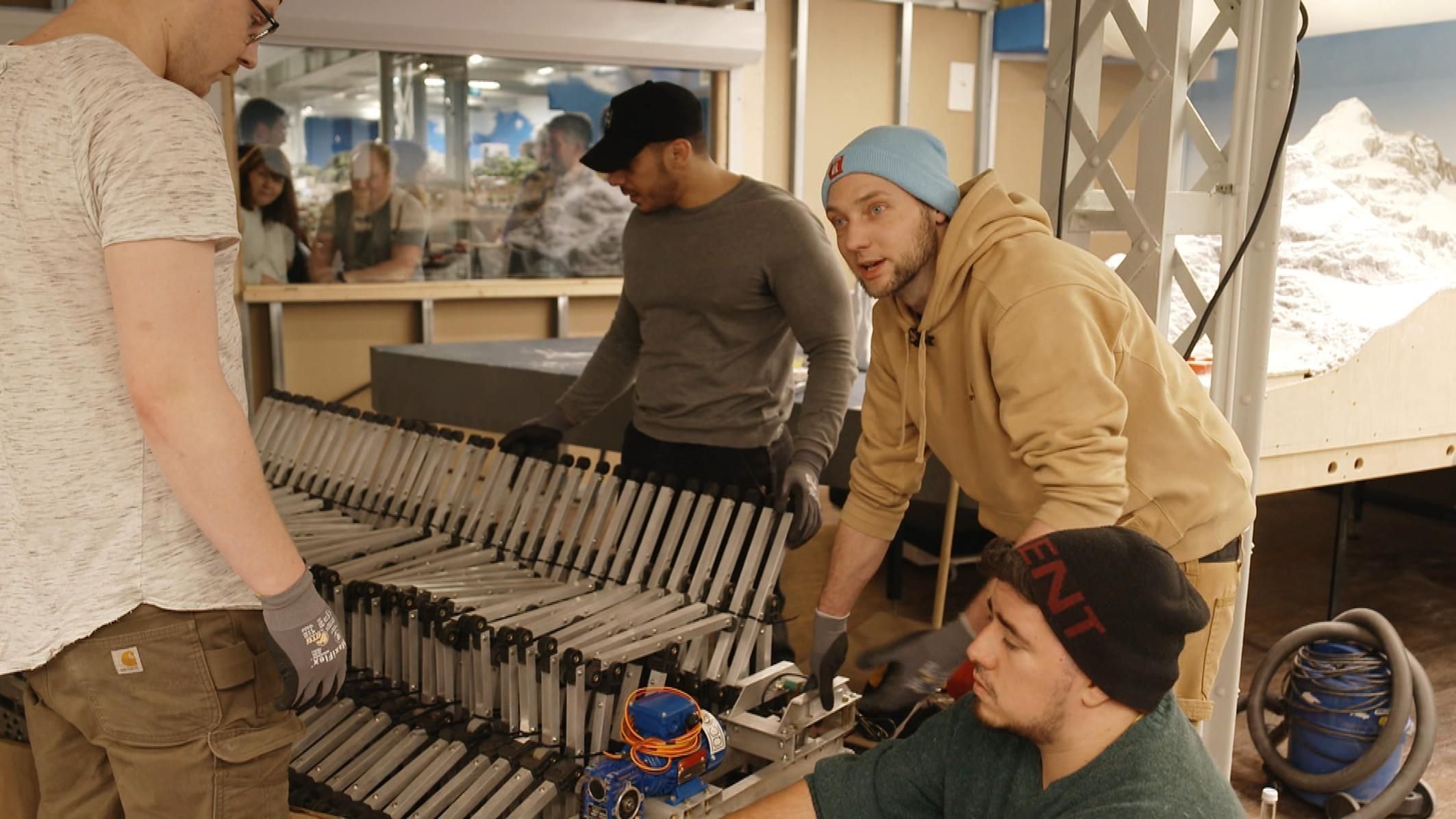 Miniatur Wunderland XXL