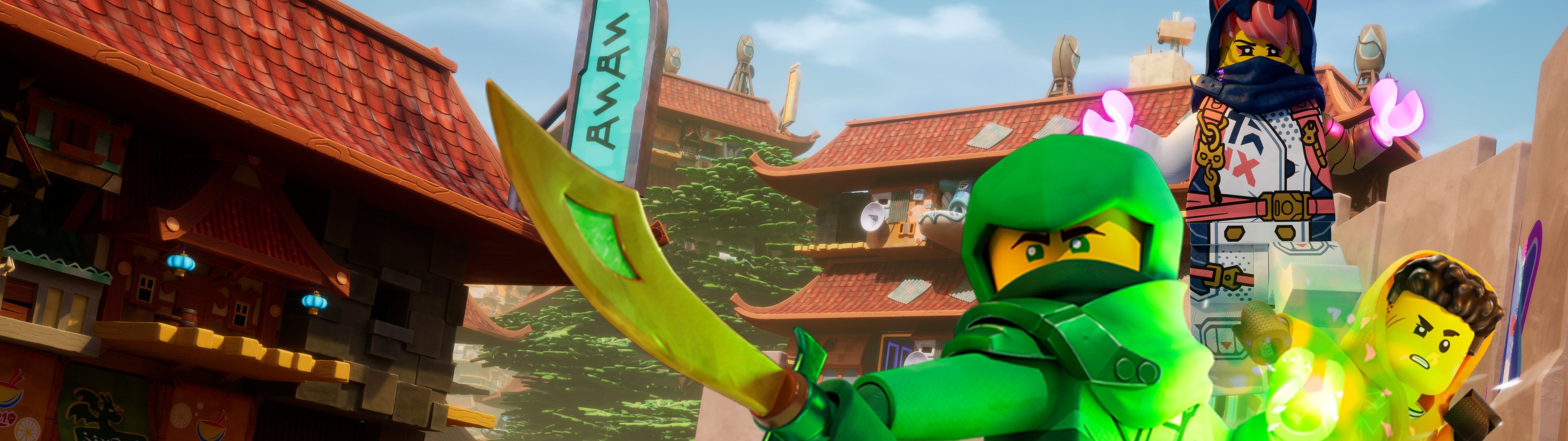 Ninjago - Aufstieg der Drachen Staffel 2 im Stream | RTL+