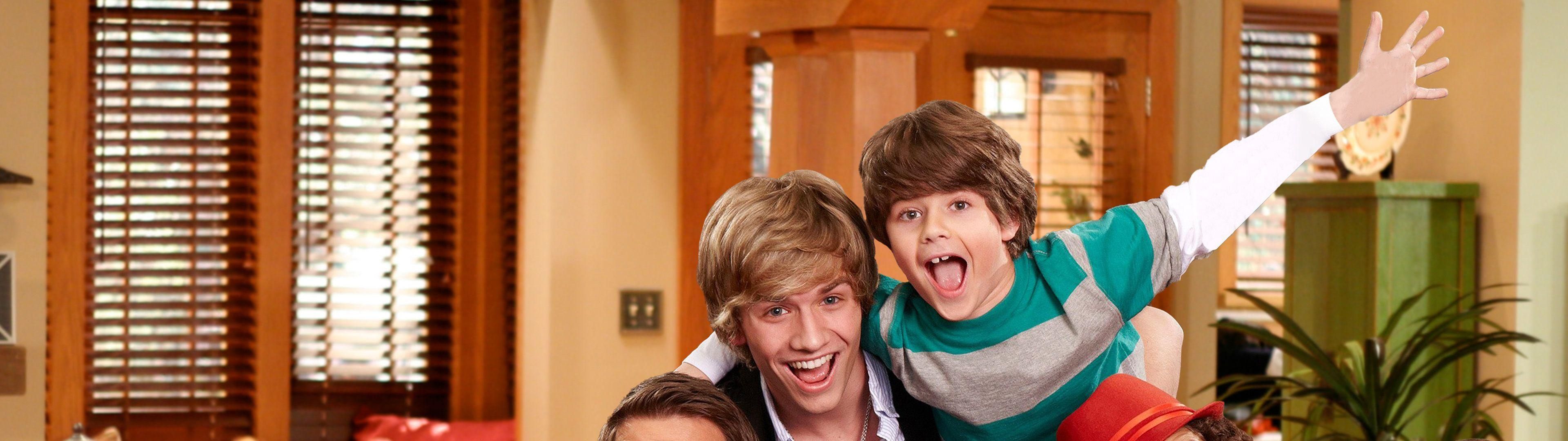 Allein unter Jungs Serien streamen RTL+