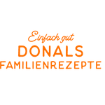 Einfach gut: Donals Familienrezepte