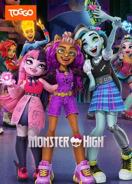 Monster High: Der Film | Kinderfilme streamen | RTL+