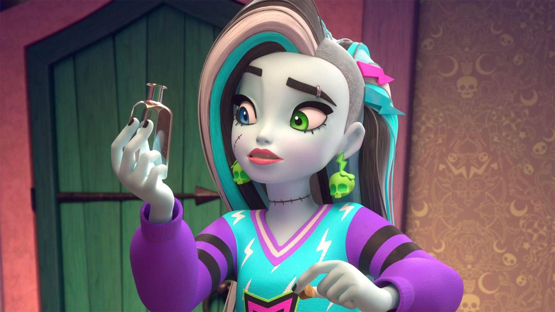 Folge 19 vom 17.11.2023 Monster High Staffel 1 RTL+