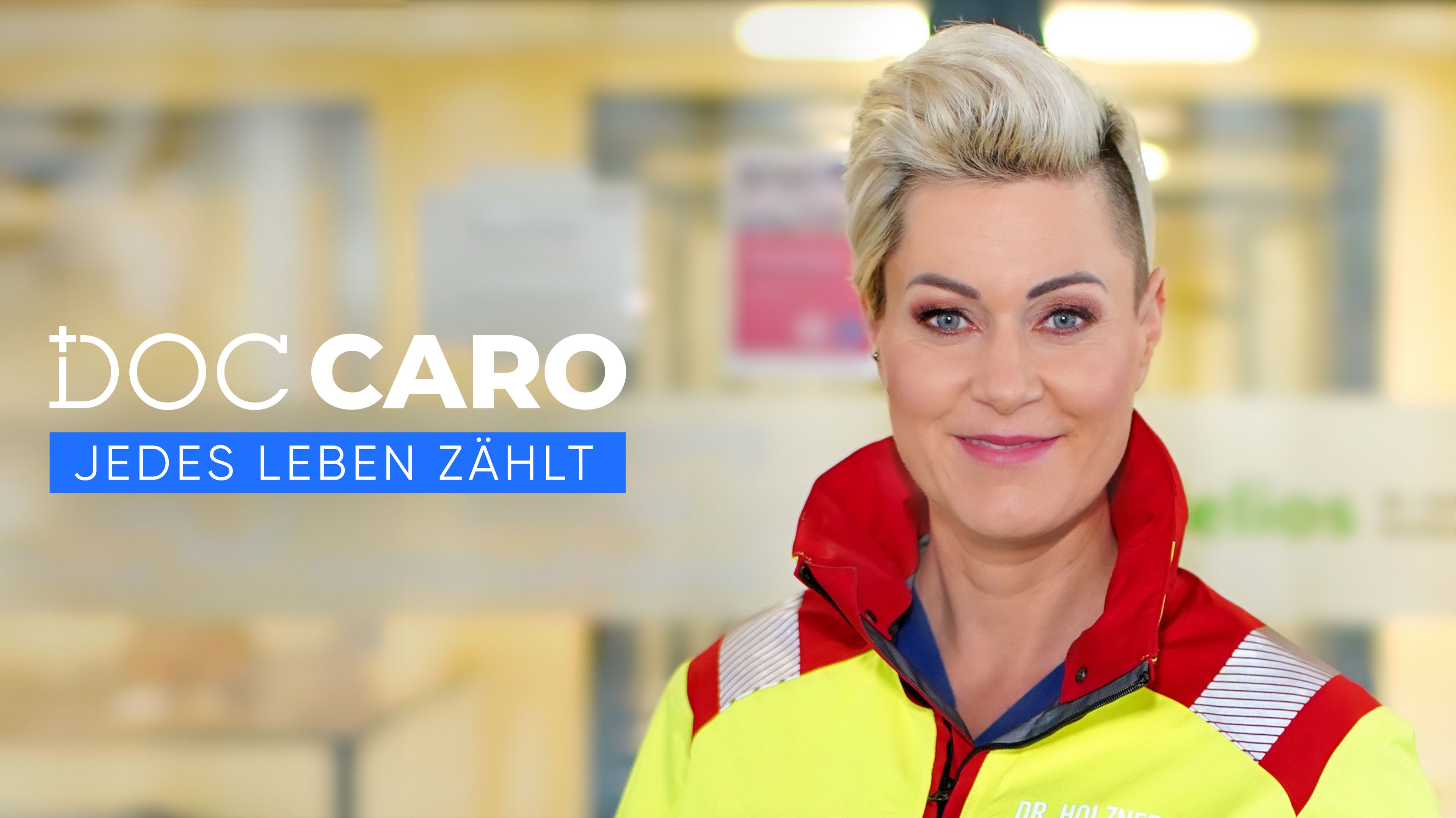 Folge 8 vom 20.11.2024 - Doc Caro - Jedes Leben zählt - Staffel 2 | RTL+