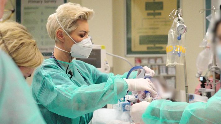 Das deutsche Gesundheitssystem steht am Abgrund