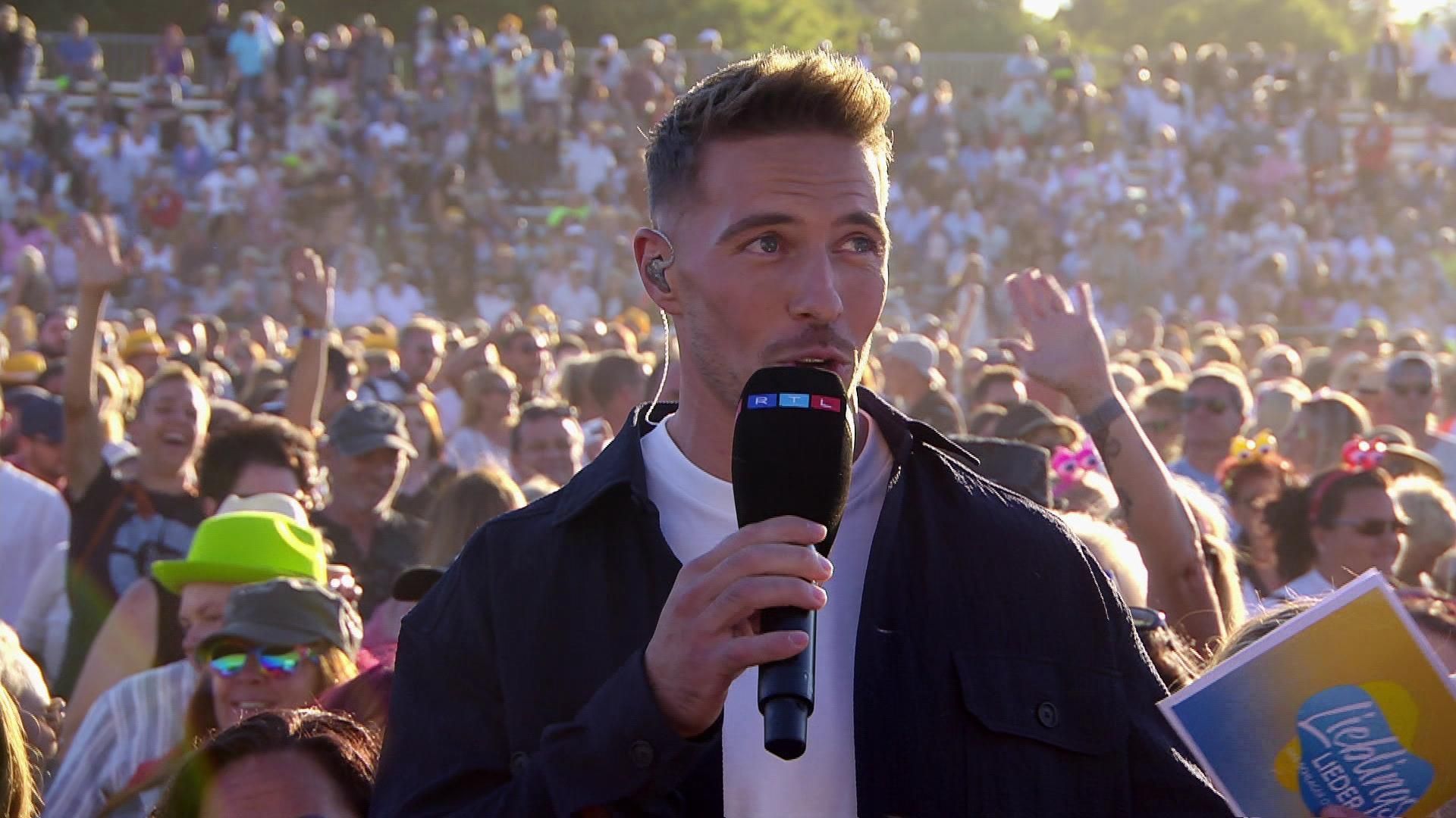 Lieblingslieder - Das große Schlager Open Air