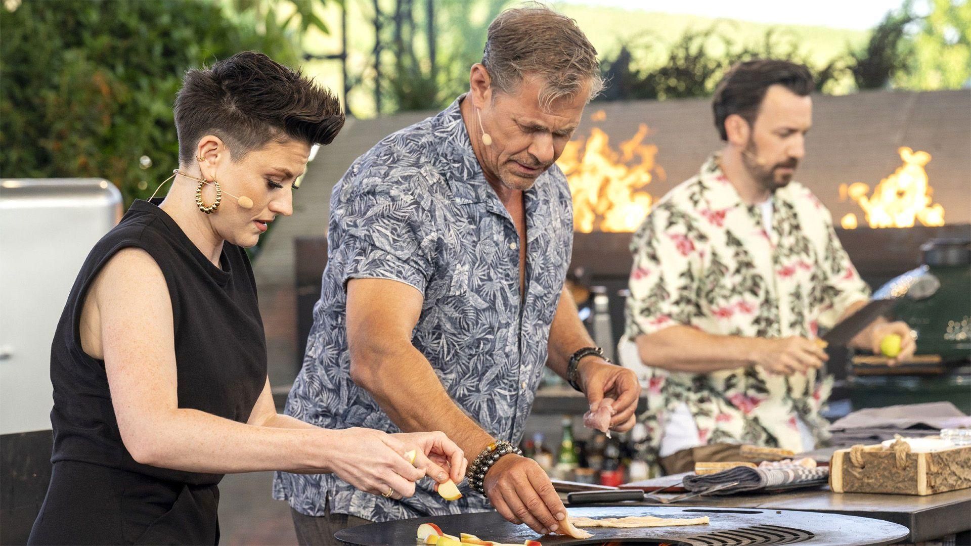 Folge 7 vom 17.09.2023 - Grill den Henssler Sommer-Special - Staffel 6