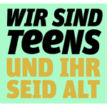 Wir sind Teens und ihr seid alt - Folge 2, Folge 2