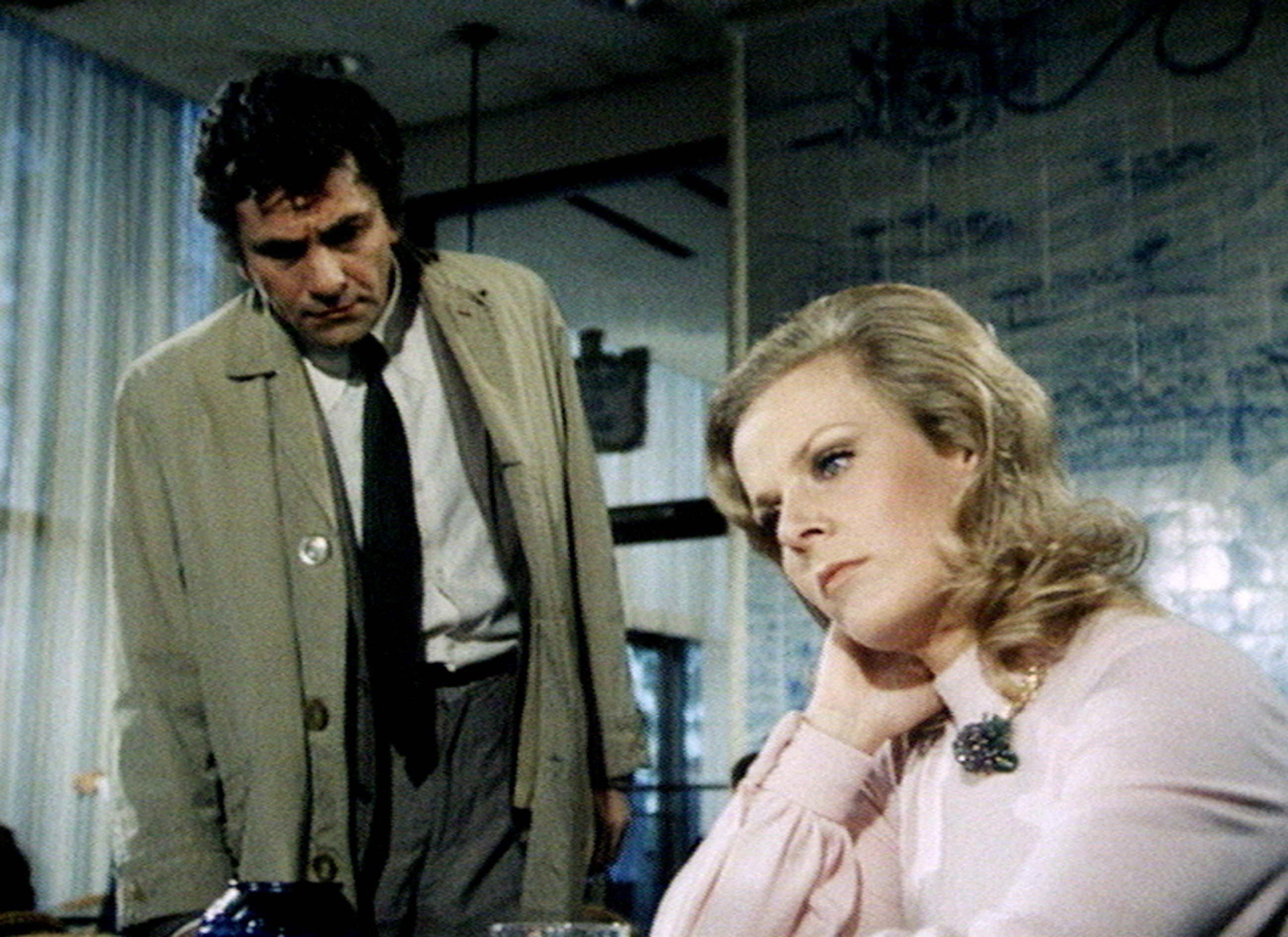 Columbo: Schach dem Mörder