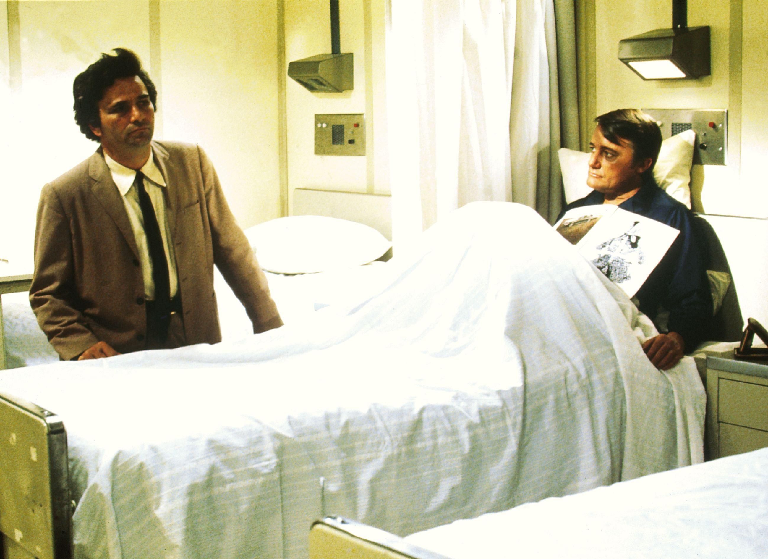 Columbo: Traumschiff des Todes