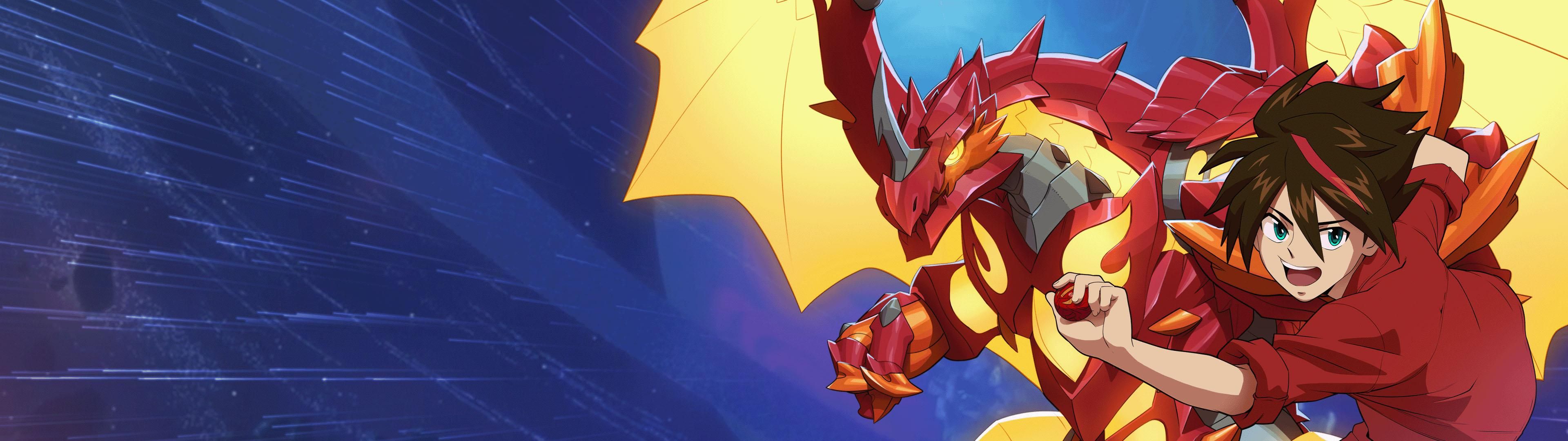 Wie Spielt Man Bakugan ? – Bakugan: die Serie online – HXRBF