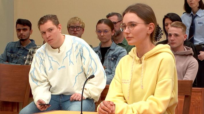 Barbara Salesch - Das Strafgericht