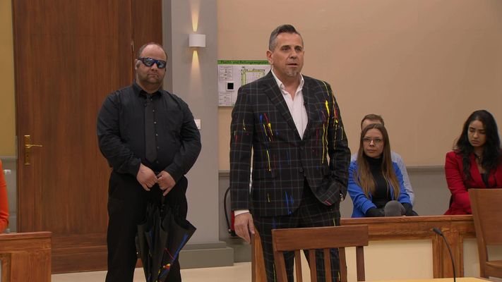 Barbara Salesch - Das Strafgericht