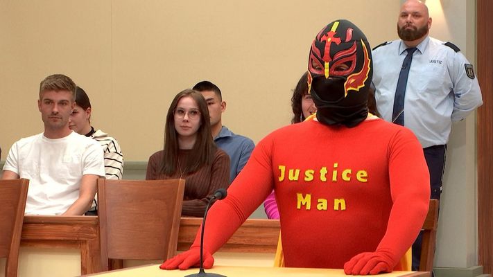 Barbara Salesch - Das Strafgericht