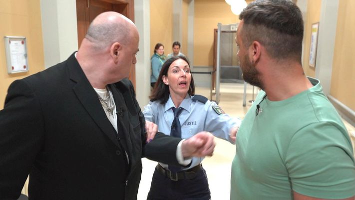 Barbara Salesch - Das Strafgericht