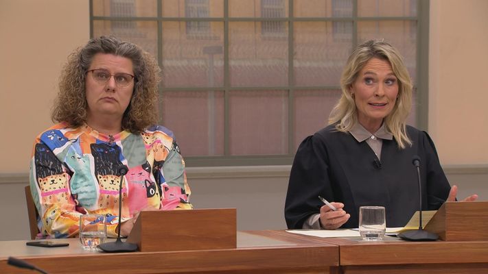 Ulrich Wetzel - Das Strafgericht