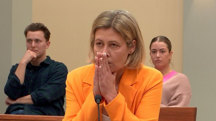 Ulrich Wetzel - Das Strafgericht