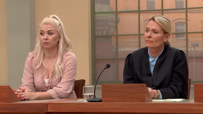 Ulrich Wetzel - Das Strafgericht