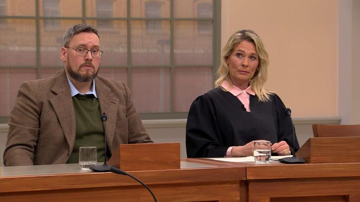 Ulrich Wetzel - Das Strafgericht