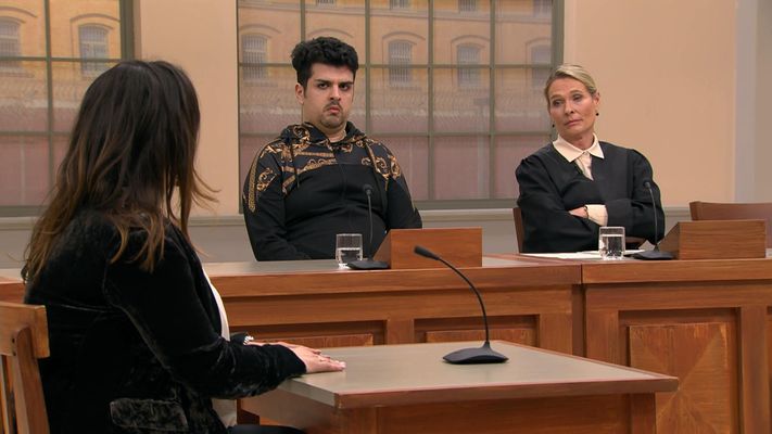 Ulrich Wetzel - Das Strafgericht