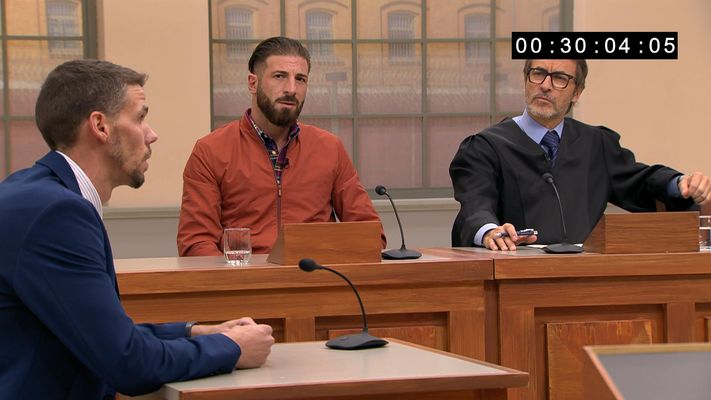 Ulrich Wetzel - Das Strafgericht